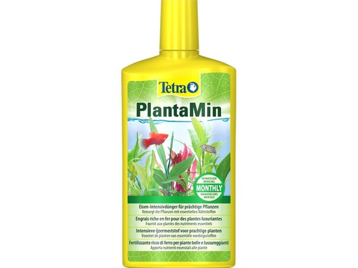 [90304569 1562892] Tetra Pflanzenpflege PlantaMin, 500 ml