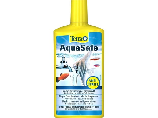 [90304601 1562921] Tetra Wasserpflege AquaSafe, 500 ml