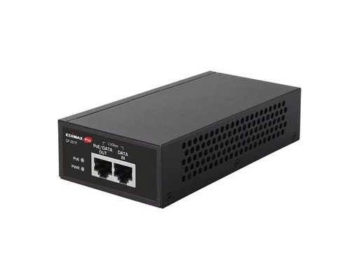 [90304611 1590860] Edimax Pro PoE+ Injector GP-201IT 30 Watt
