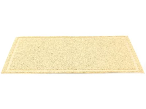 [90304636 1560550] SwissPet Vorleger Matte, 90 x 60 cm, Cream