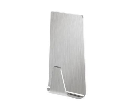 [90050416 796135] tesa Haken Powerstrips LARGE Rechteckig Metall, 2 kg