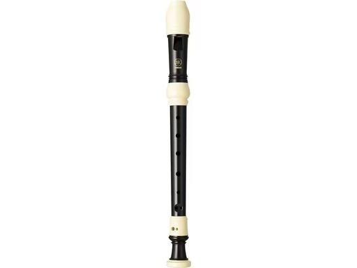 [90304646 1418166] Yamaha Blockflöte YRS-32B Sopran, Kunststoff