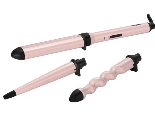 [90304682 1466165] Babyliss Multistyler Curl and Wave Trio MS750E