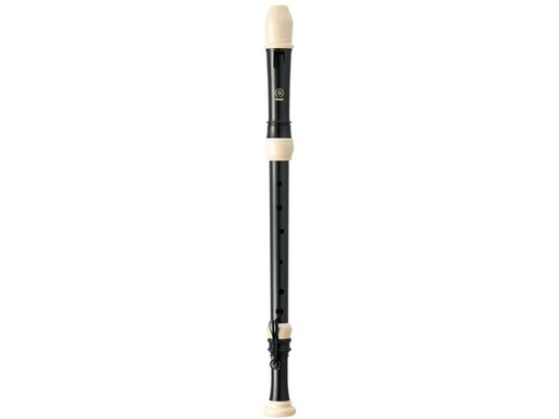[90304686 1418183] Yamaha Blockflöte YRT-304B II Tenor, Kunststoff