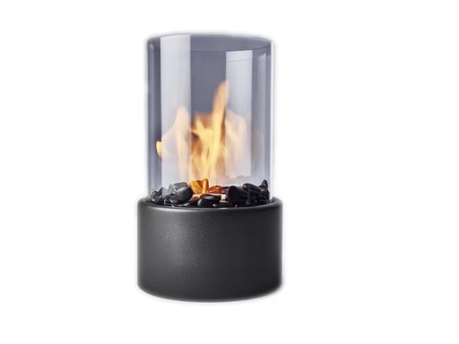 [90304688 1585845] Dameco Tischfeuer für Bioethanol 16 x 26.5 cm