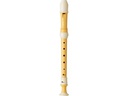 Yamaha Blockflöte YRS-401 Sopran, Kunststoff