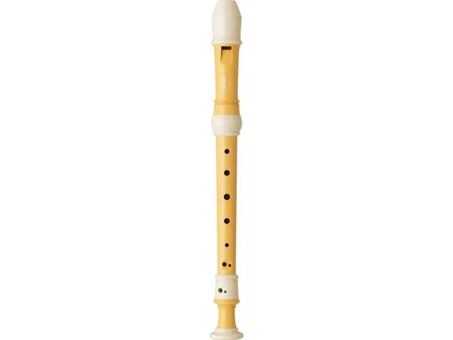 [90304736 1418170] Yamaha Blockflöte YRS-401 Sopran, Kunststoff