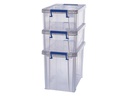 Fellowes Aufbewahrungsbox ProStore Bonus Set 4 3-teilig
