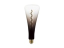 EGLO Leuchten Lampe 4 W E27 Grau-Schwarz-Transparent