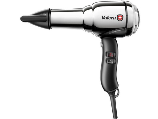 [90304804 1556869] Valera Profihaartrockner Swiss Steel-Master Digital Chrome