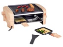Nouvel Racletteofen Wood elegance 4 Personen