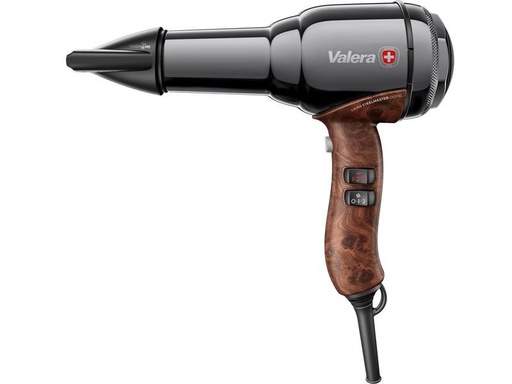 [90304886 1556956] Valera Profihaartrockner Swiss Steel-Master Digital Black Chrome