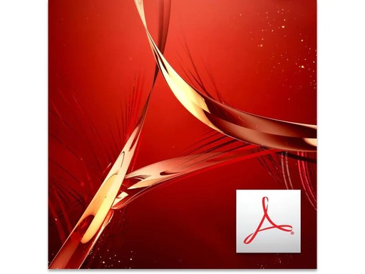 [90304899 1583490] Adobe Acrobat Pro DC Vollversion, Level 2/10-49, 1 Jahr, MP