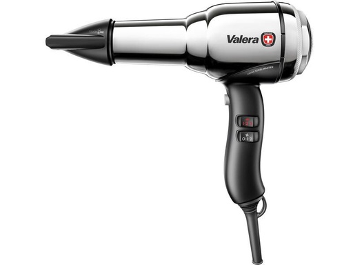 [90304934 1557212] Valera Profihaartrockner Swiss Steel-Master Chrome