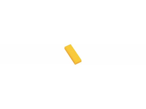 [90050446 609132] Maul Haftmagnet MAULpro 20 x 18 mm Gelb, 20 Stück