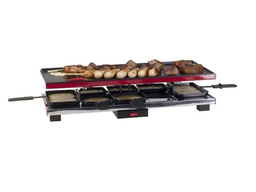 [90304958 373135] Nouvel Racletteofen Deluxe 8 Personen
