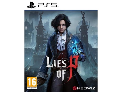 [90305035 1592885] GAME Lies of P
