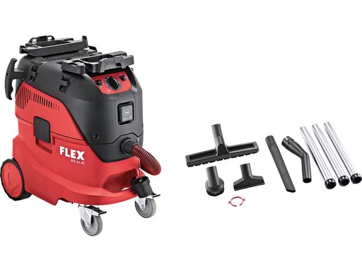 [90305044 1581161] Flex Industriesauger VCE 44 M AC inkl. Reinigungsset