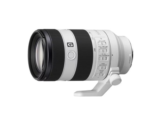 [90305053 1592997] Sony Zoomobjektiv FE 70–200 mm F/4 Makro G OSS Ⅱ Sony E-Mount