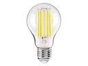 EGLO Leuchten Lampe 7 W (100 W) E27 Warmweiss