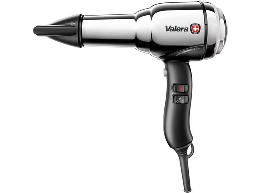 [90305081 1557216] Valera Profihaartrockner Swiss Steel-Master Light Chrome