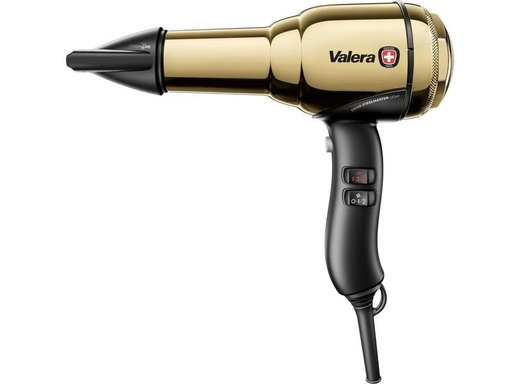 [90305084 1557217] Valera Profihaartrockner Swiss Steel-Master Light Gold