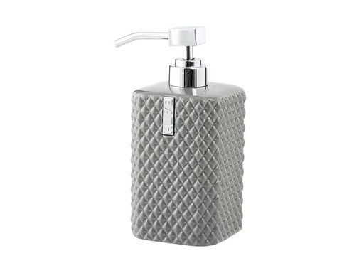 [90305098 1558403] Lene Bjerre Seifenspender Marion 450 ml, Grau