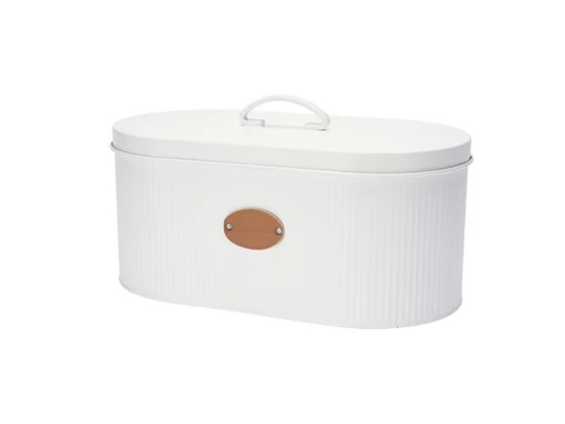 [90305101 1570428] FURBER Brotkasten Weiss