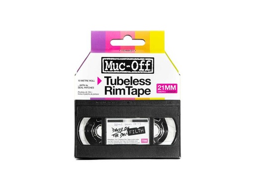[90050467 1142179] Muc-Off Felgenband Rim Tape 21 mm