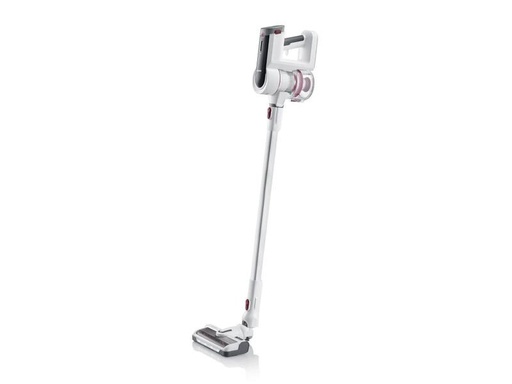 [90305124 1591692] Severin Akku-Hand- und Stielsauger HV7166 Grau/Weiss
