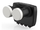 Satelliten TV Zubehör LNB Monobloc Quad Dure-line