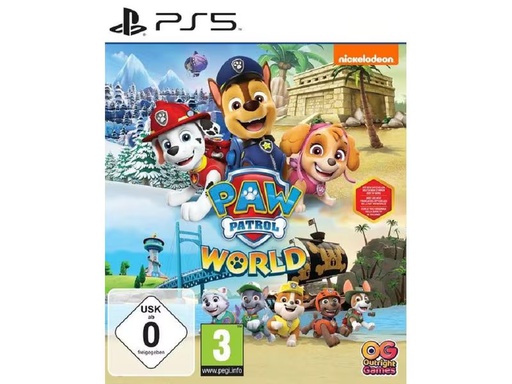 [90305150 1593545] Bandai Namco PAW Patrol World