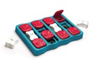 Nina Ottosson Strategie-Spiel Treat Brick, 31.5 x 21 cm