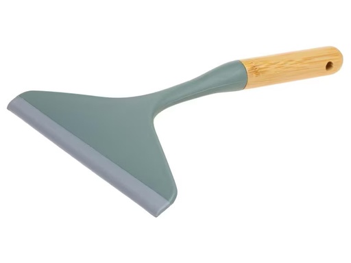 [90305188 1570410] FURBER Duschabzieher Bambus, Grün