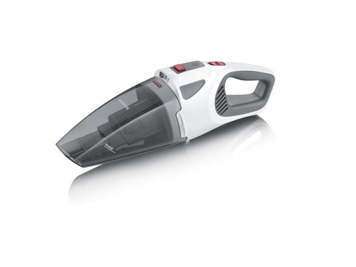 [90305197 1591691] Severin Akku-Handsauger HV7146 Grau/Weiss