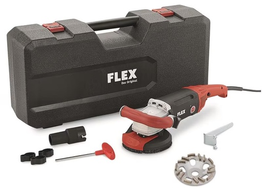 [90305212 1581121] Flex Betonschleifer-Set LD 18-7 125 R