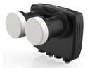 Satelliten TV Zubehör LNB Monobloc Twin Dure-line