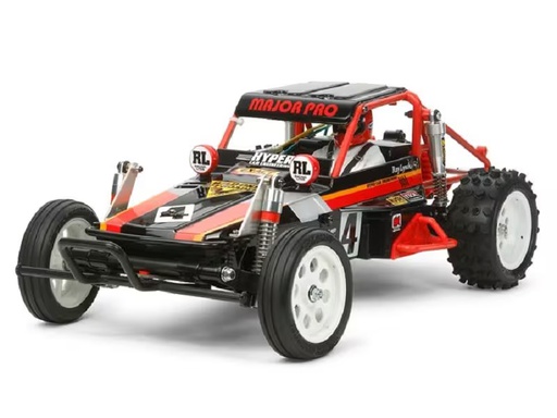 [90305273 1593835] Tamiya Buggy Wild One Off-Roader 2WD Bausatz, 1:10