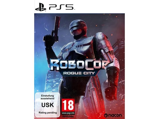 [90305345 1592808] Nacon RoboCop: Rogue City
