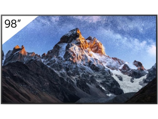 [90305362 1592200] Sony Public Display FW-98BZ50L 98