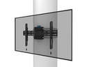 NEOMOUNTS Säulenhalterung WL30S-910BL16 Schwarz