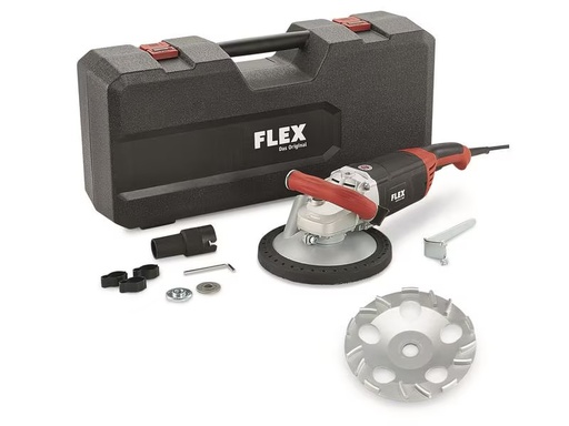 [90305460 1581122] Flex Betonschleifer-Set LD 24-6 180
