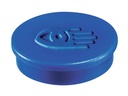 Legamaster Haftmagnet Blau, 10 Stück