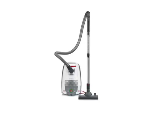[90305571 1591702] Severin Bodenstaubsauger BC7047 Grau/Weiss