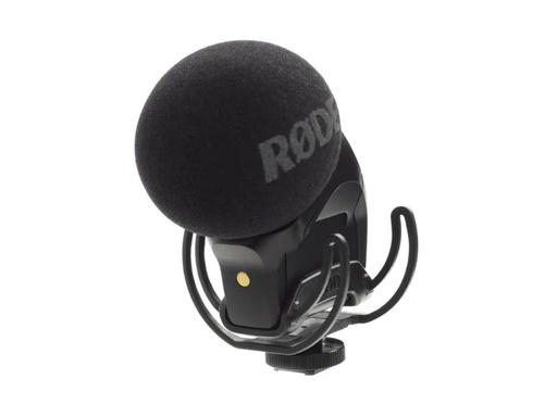[90050531 518173] Rode Mikrofon Stereo Videomic Pro R