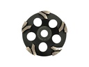 Flex Diamantschleiftopf Abrasiv-Jet, Ø 125 mm
