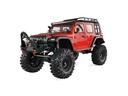 Amewi Scale Crawler AMXRock CT10 Crosstrail Rot, ARTR, 1:10