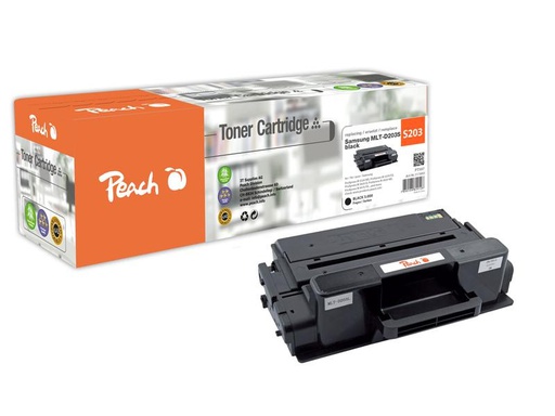 [90305719 1577936] Peach Toner Samsung MLT-D203S Black