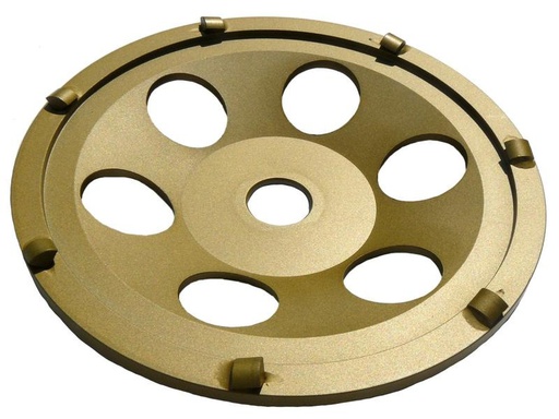 [90305736 1581128] Flex Diamantschleiftopf Zinal, Ø 180 mm