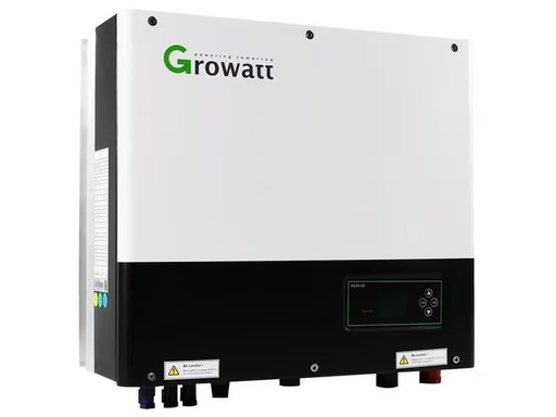 [90305738 1589539] GROWATT Hybrid Wechselrichter SPH 7000TL3 BH-UP 7kW, 3-phasig